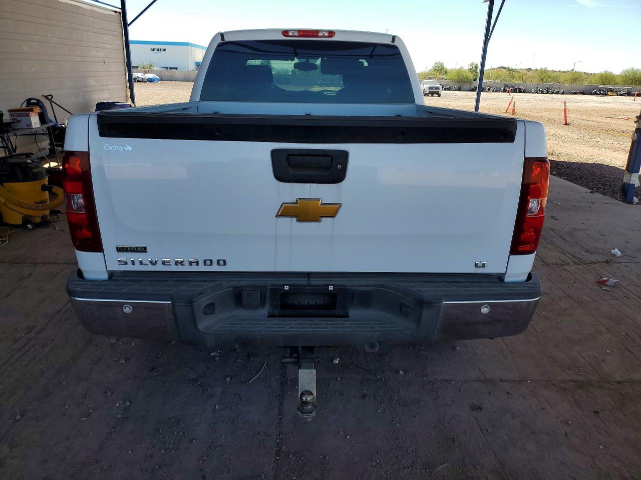 2012 Chevrolet Silverado K1500 Lt - Фото 6
