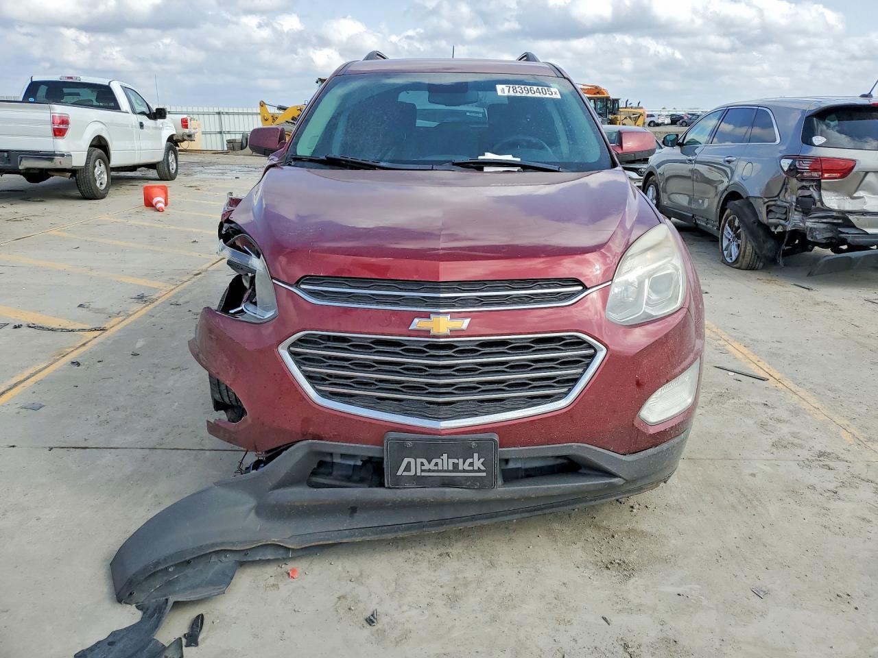 2017 Chevrolet Equinox Lt - Фото 5