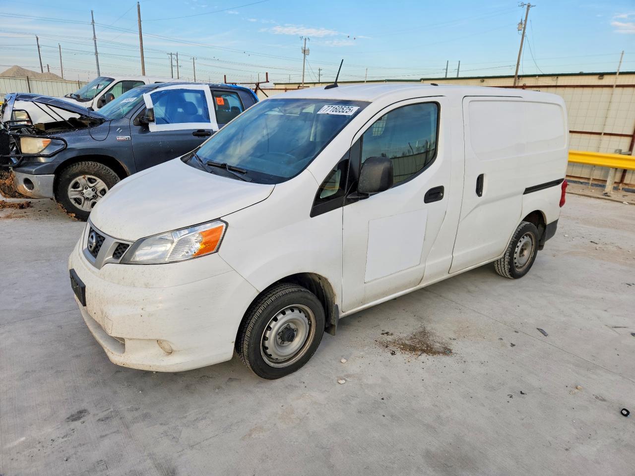 2020 Nissan Nv200 S