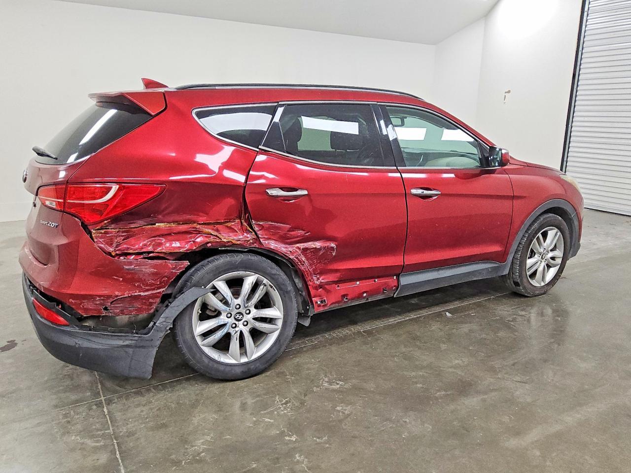 2014 Hyundai Santa Fe Sport 2.0T - Image 3