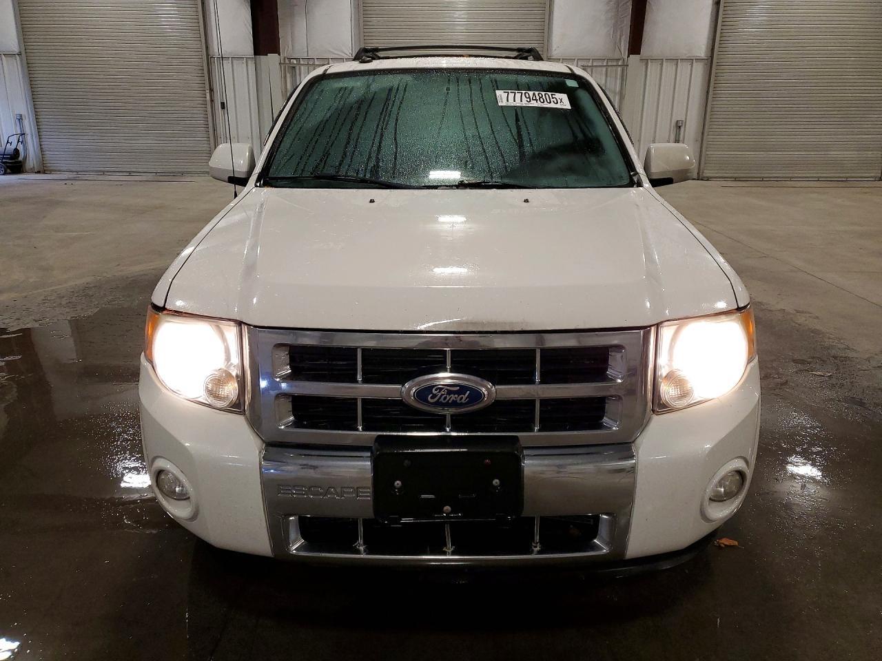 2011 Ford Escape Limited - Image 5