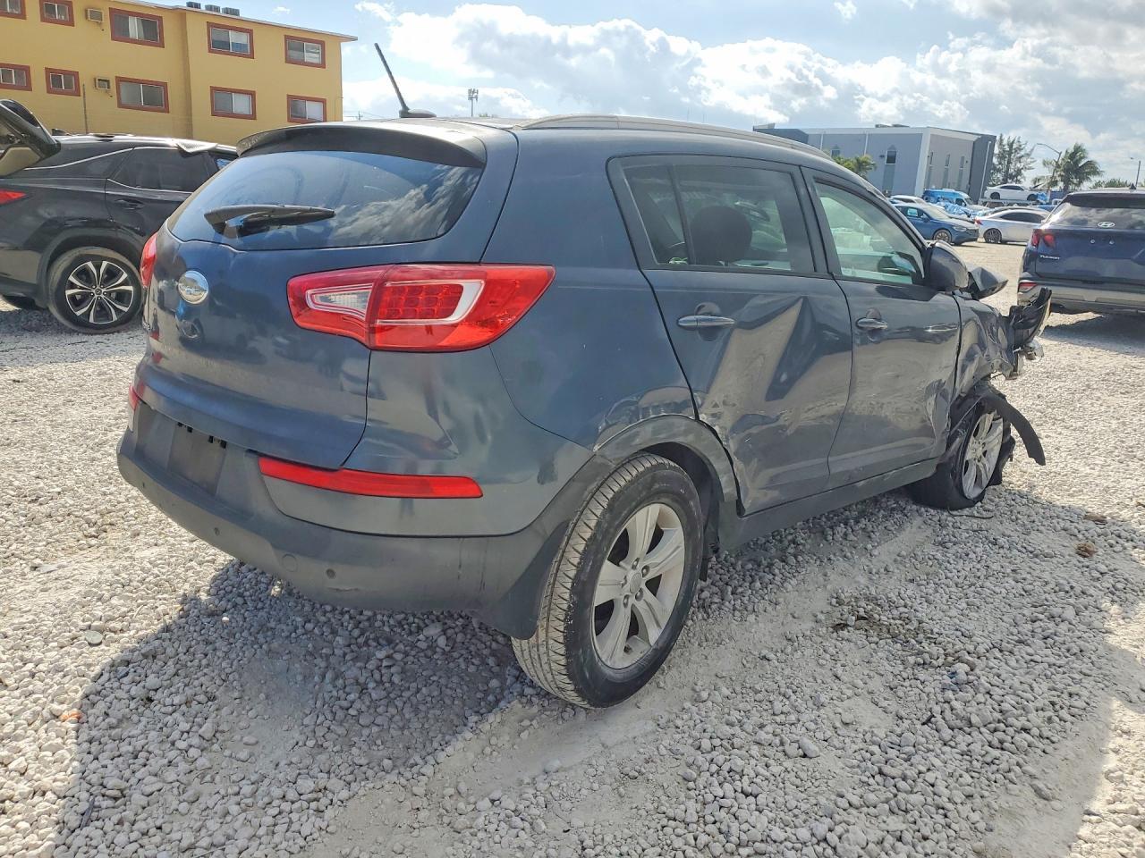 2013 Kia Sportage Base - Фото 3
