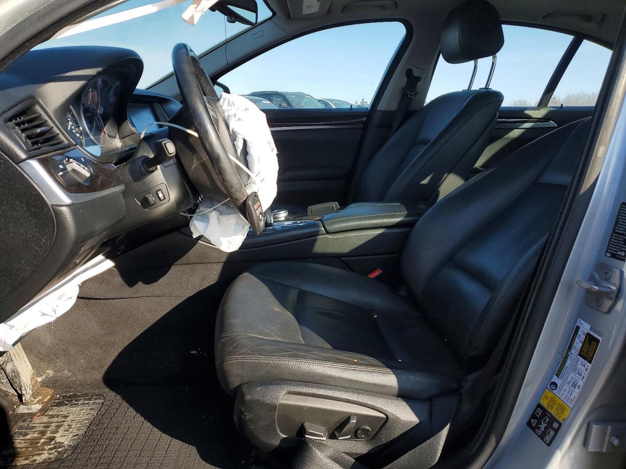 2015 BMW 528 Xi - Фото 7