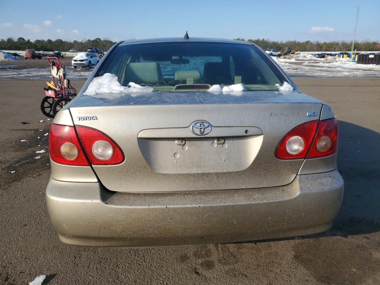 2006 Toyota Corolla Ce - Image 6