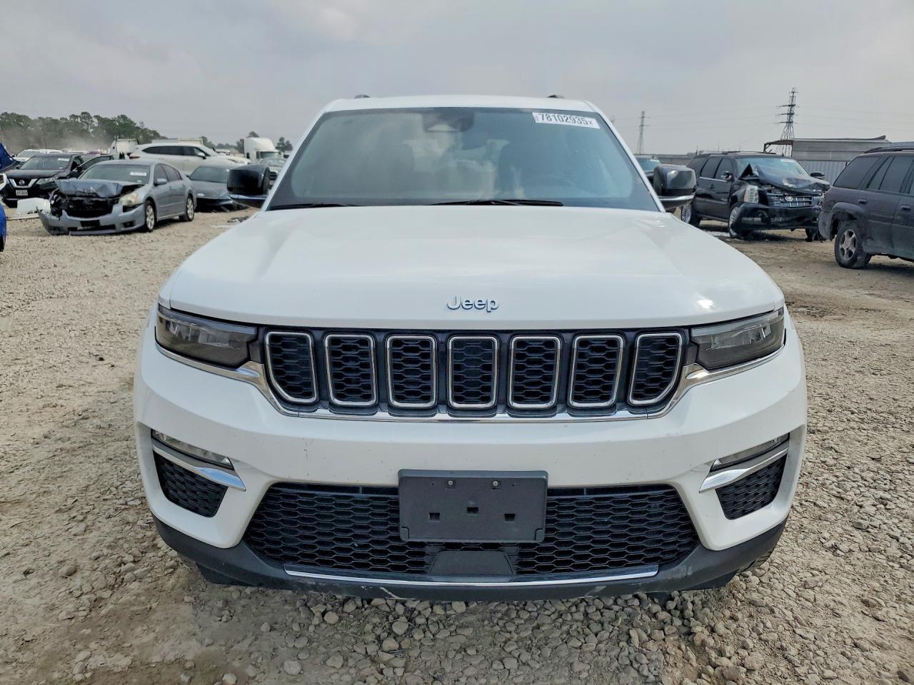 2024 Jeep Grand Cherokee Limited 4Xe - Фото 5