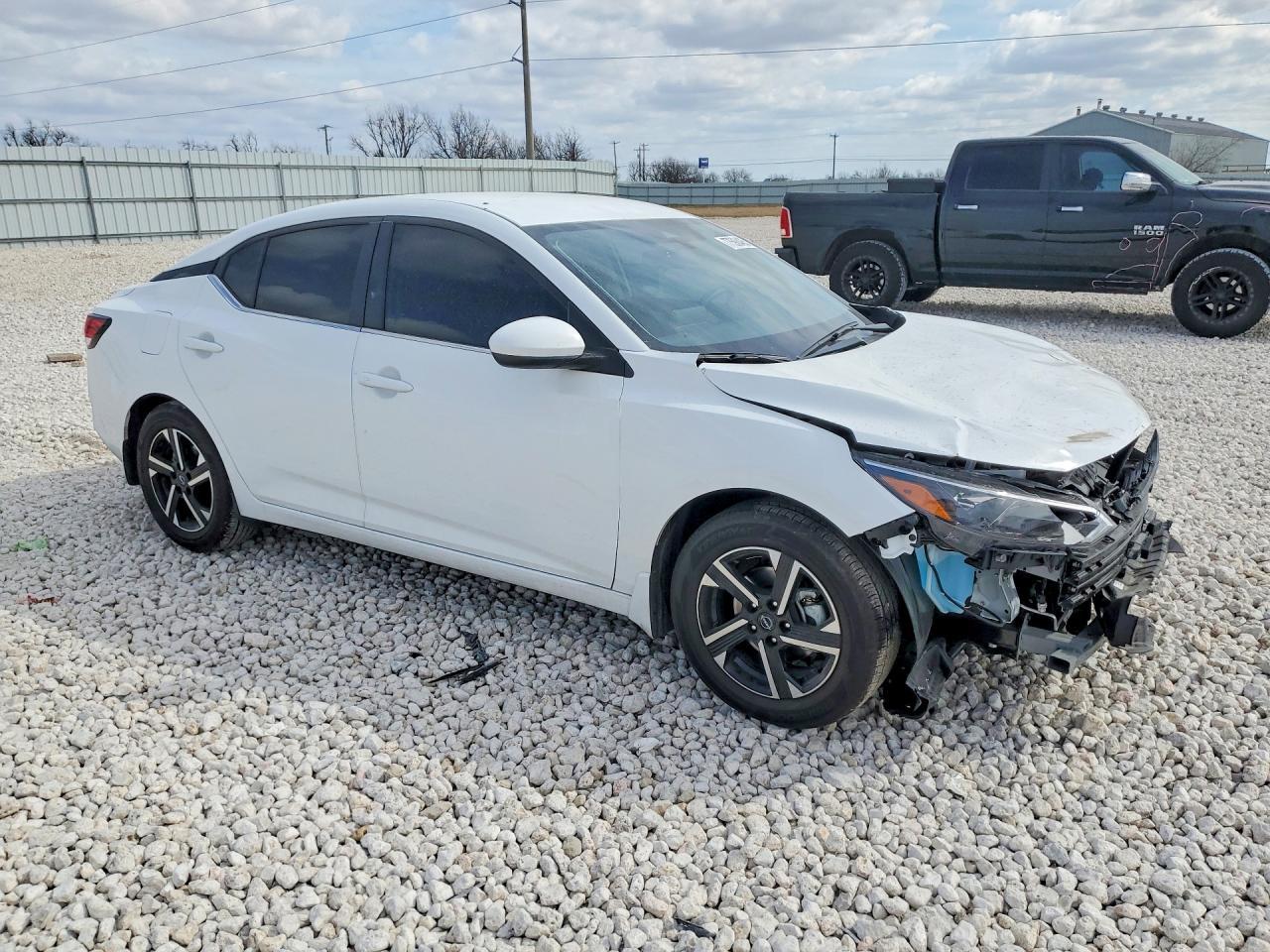 2025 Nissan Sentra Sv - Фото 4
