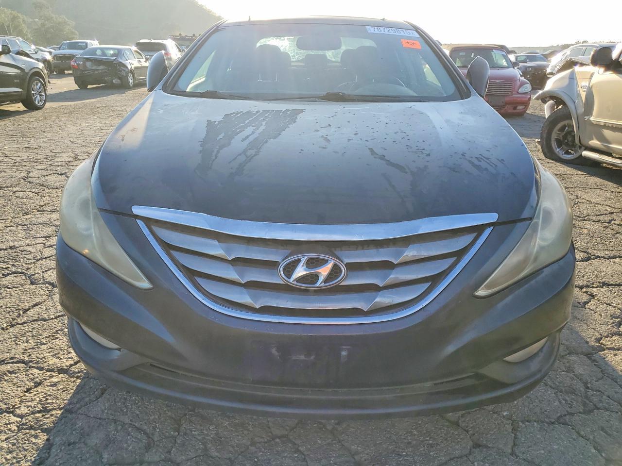 2011 Hyundai Sonata Se - Image 5