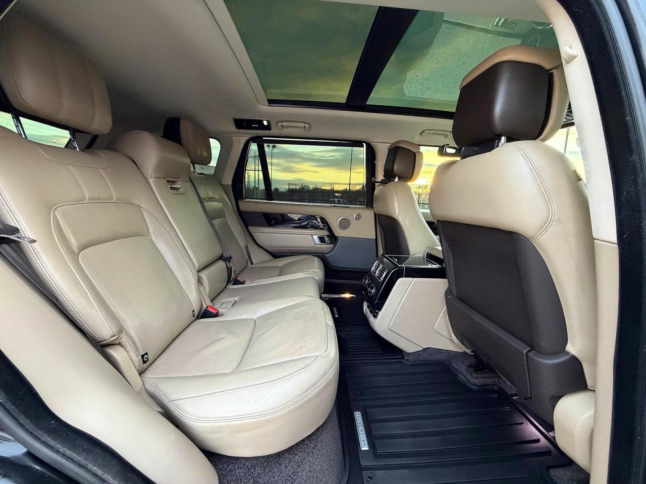 2020 Land Rover Range Rover P525 Hse - Фото 6