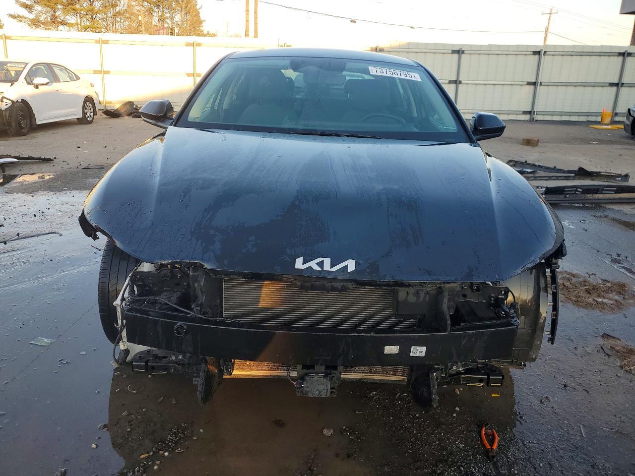 2025 Kia K4 Ex - Фото 5