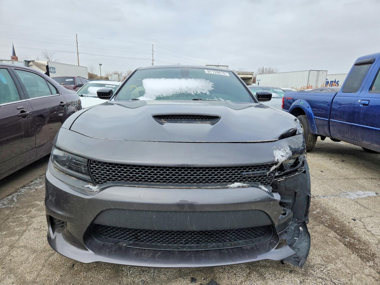 2023 Dodge Charger - Фото 5