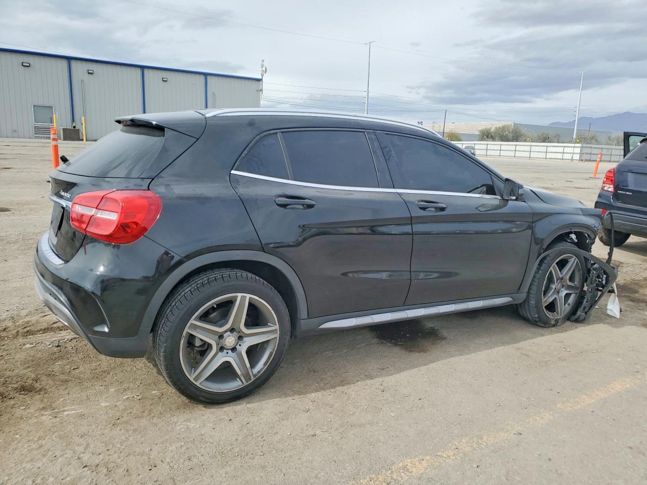 2015 Mercedes-Benz Gla 250 4Matic - Фото 3