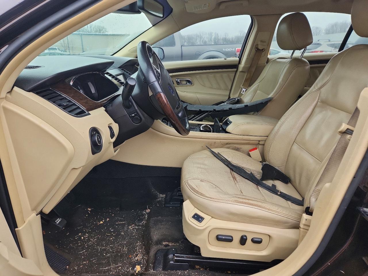 2013 Ford Taurus Limited - Фото 7