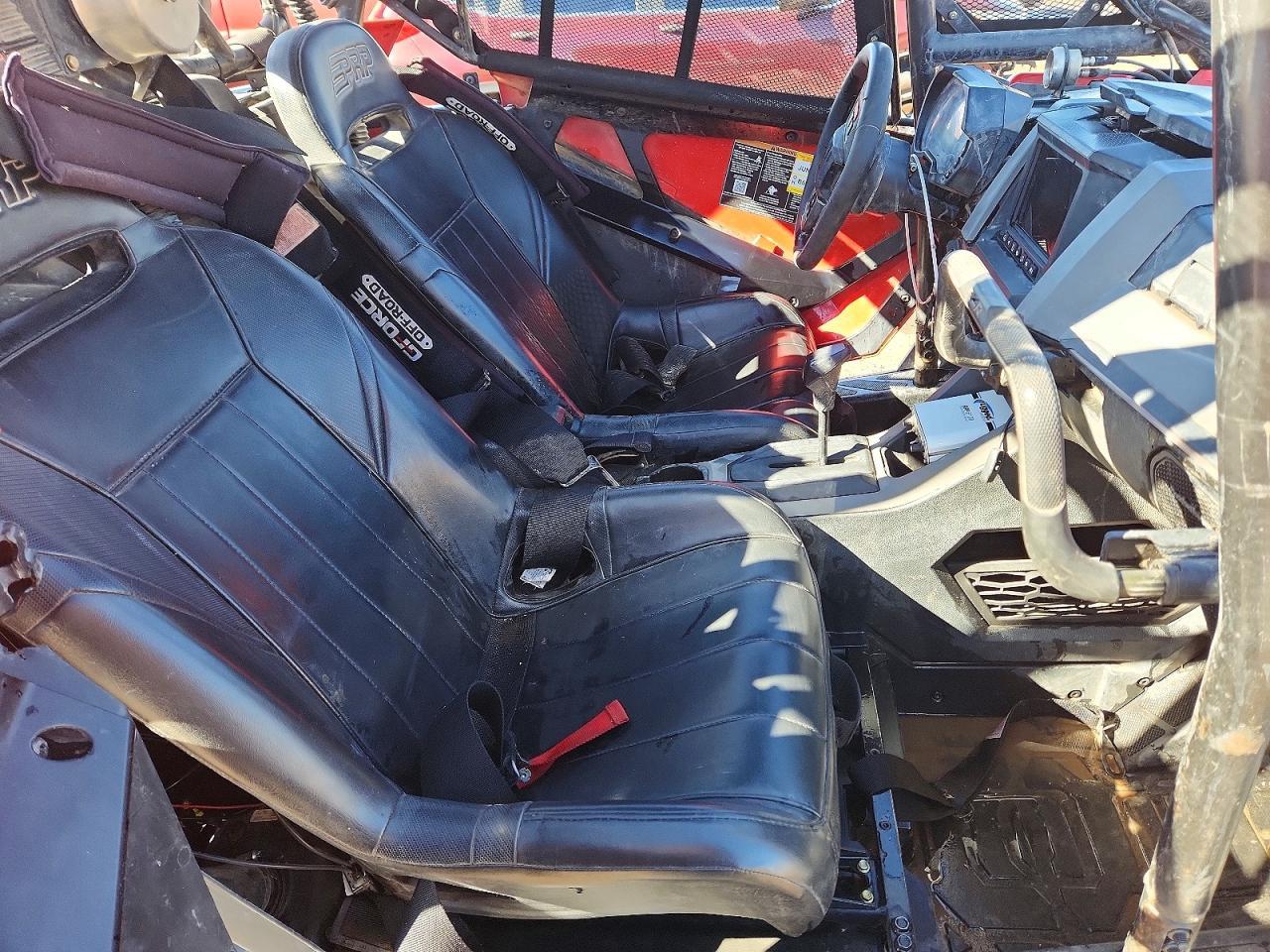 2020 Polaris Rzr Utility Vehicle - Image 5