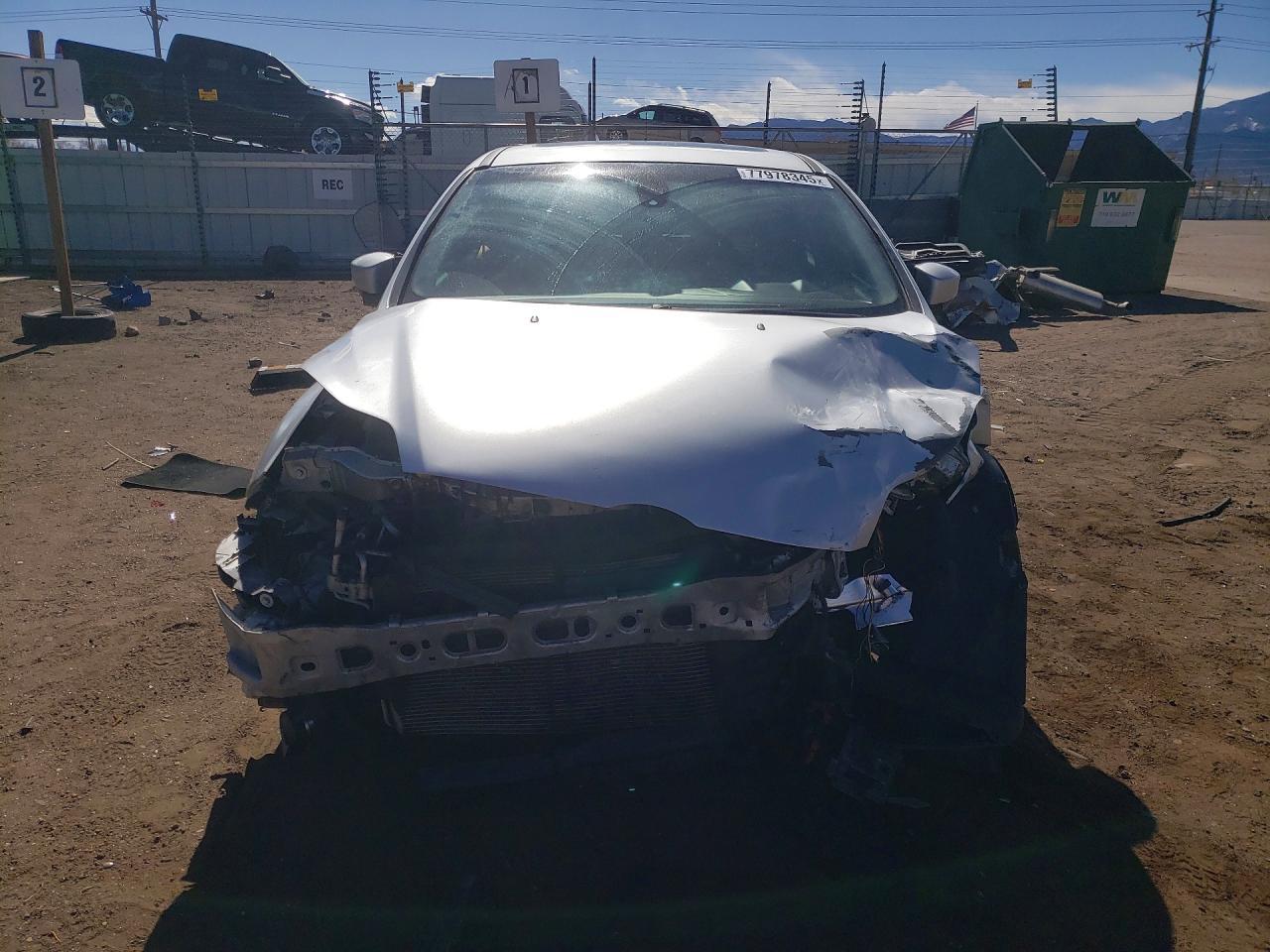 2012 Ford Focus Sel - Фото 5