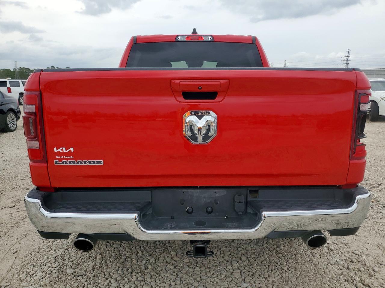2024 Ram 1500 Laramie - Фото 6