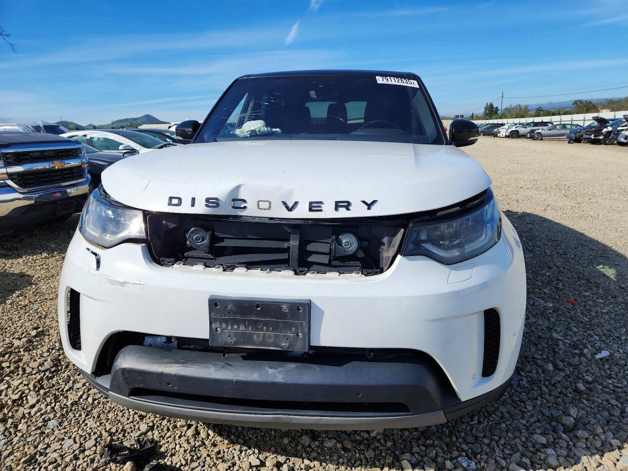 2019 Land Rover Discovery Se - Image 5