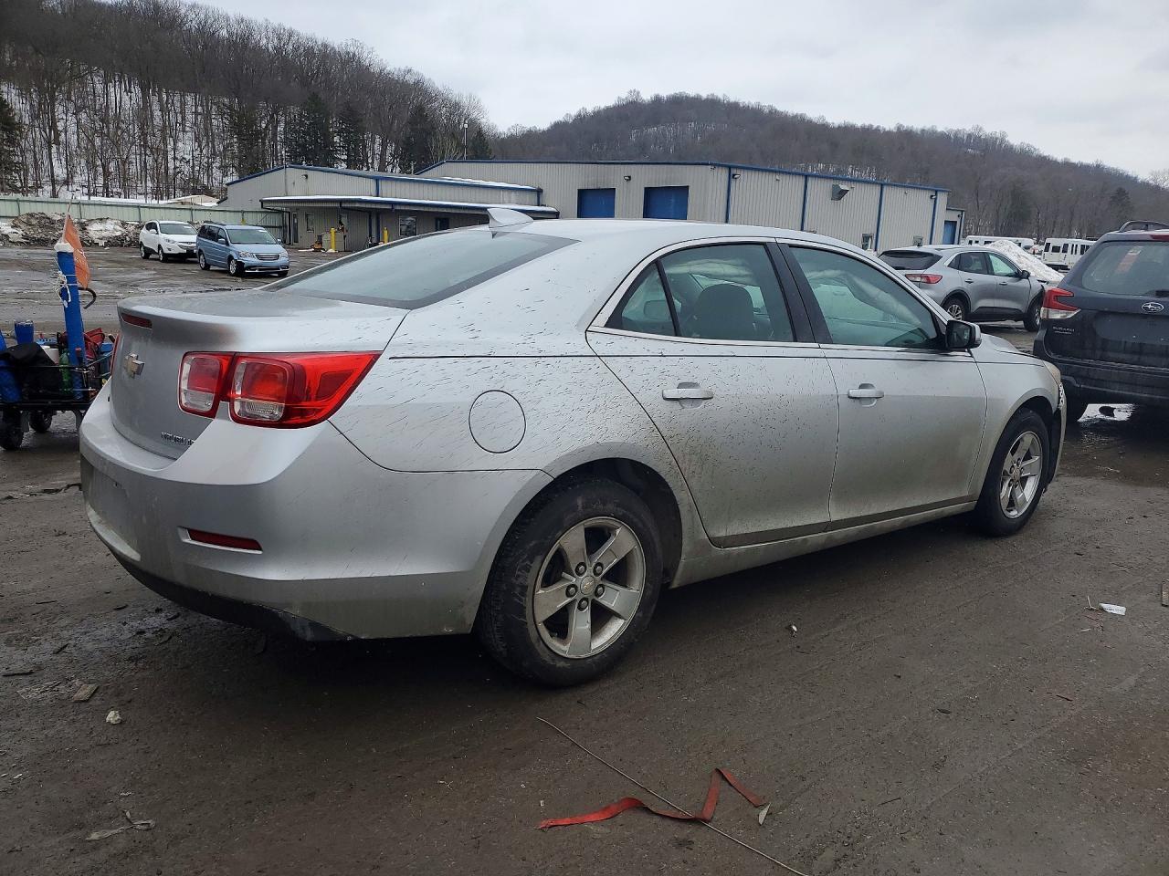 2016 Chevrolet Malibu Limited Lt - Image 3