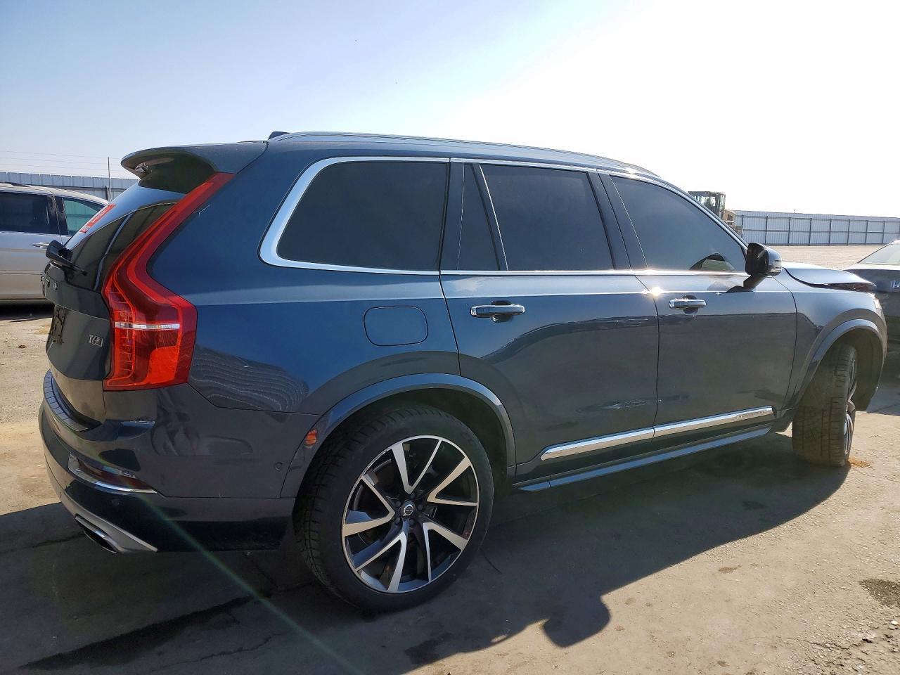 2018 Volvo Xc90 T6 - Image 3