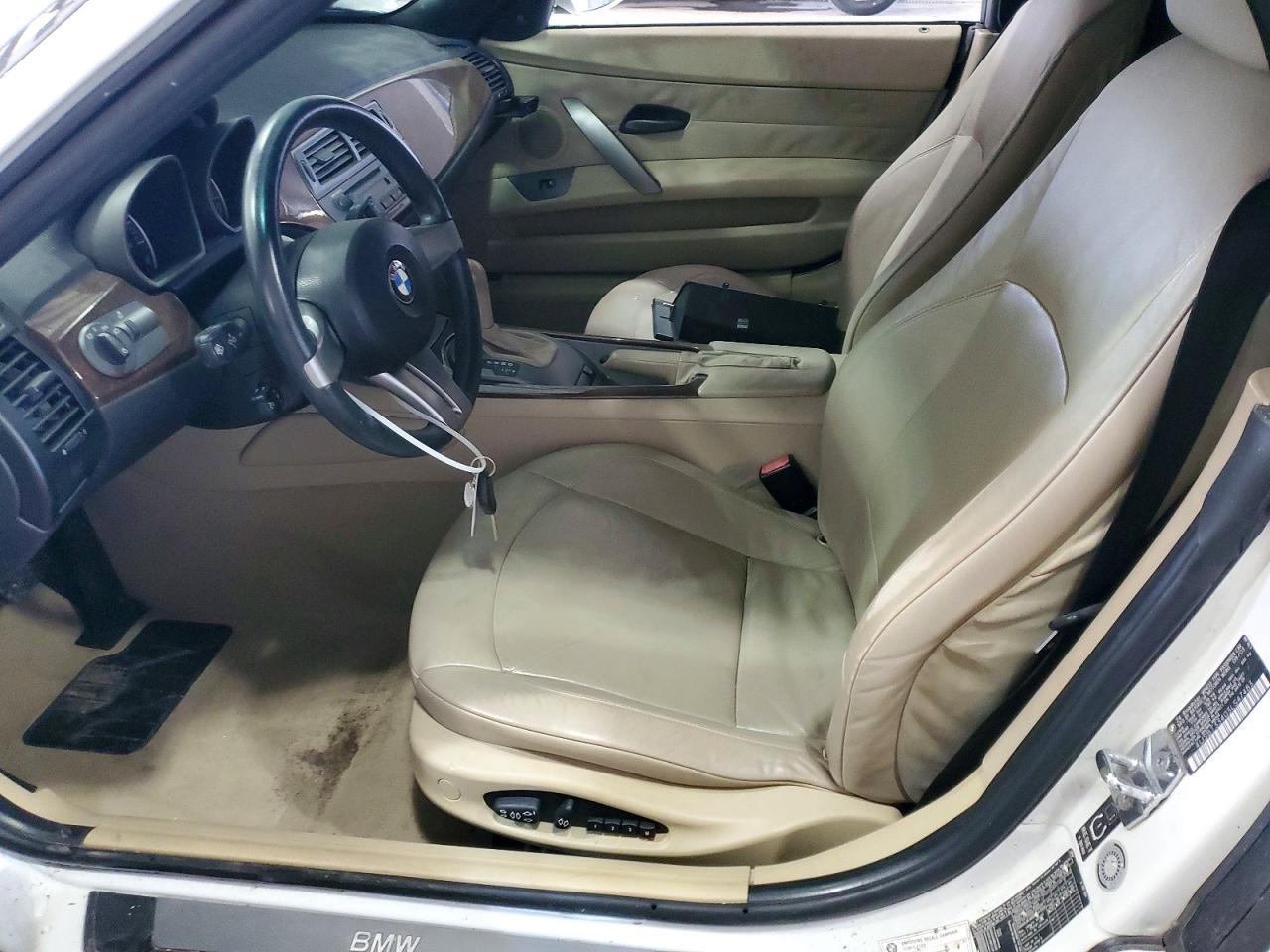 2003 BMW Z4 2.5 - Image 7
