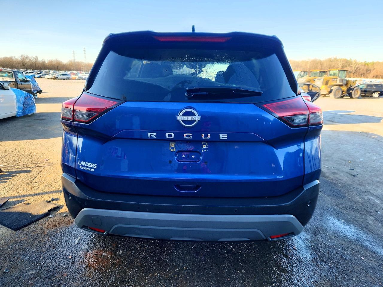 2022 Nissan Rogue S - Фото 6