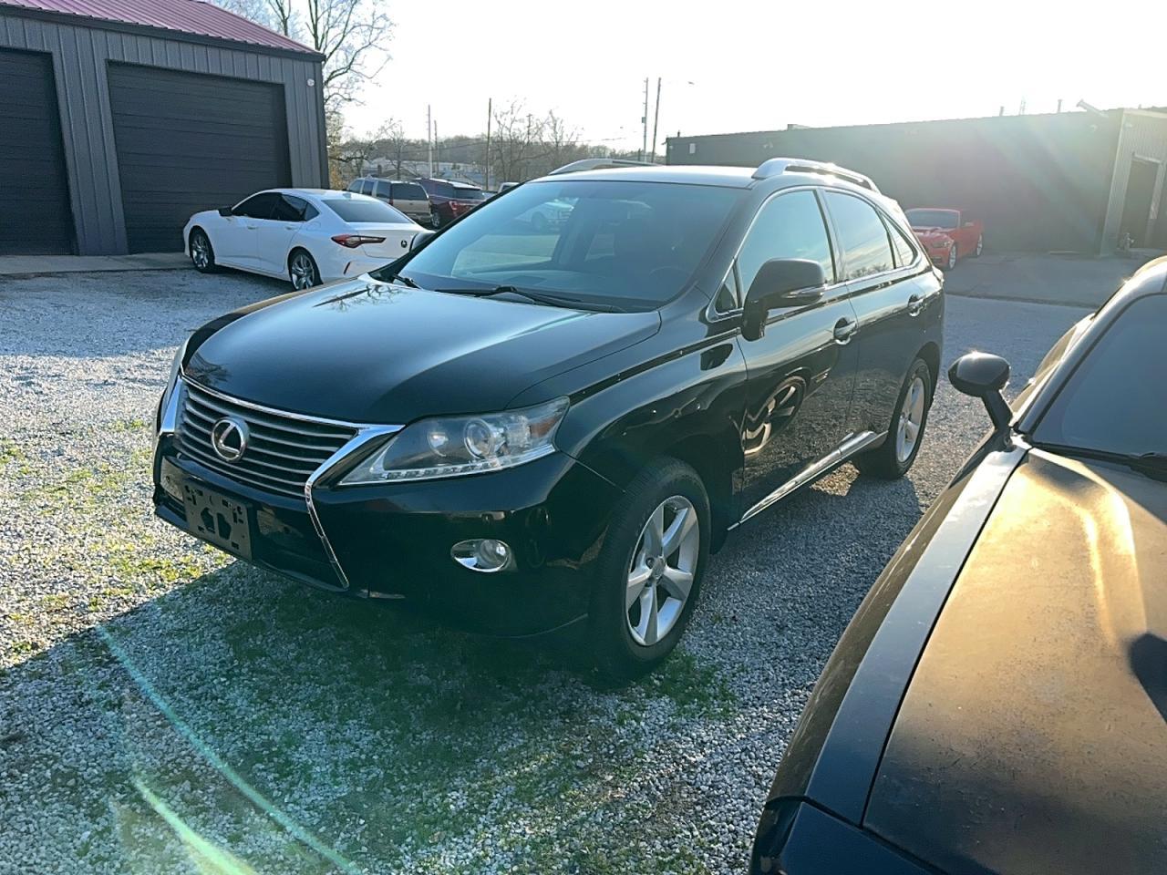 2015 Lexus Rx 350 Base - Фото 2