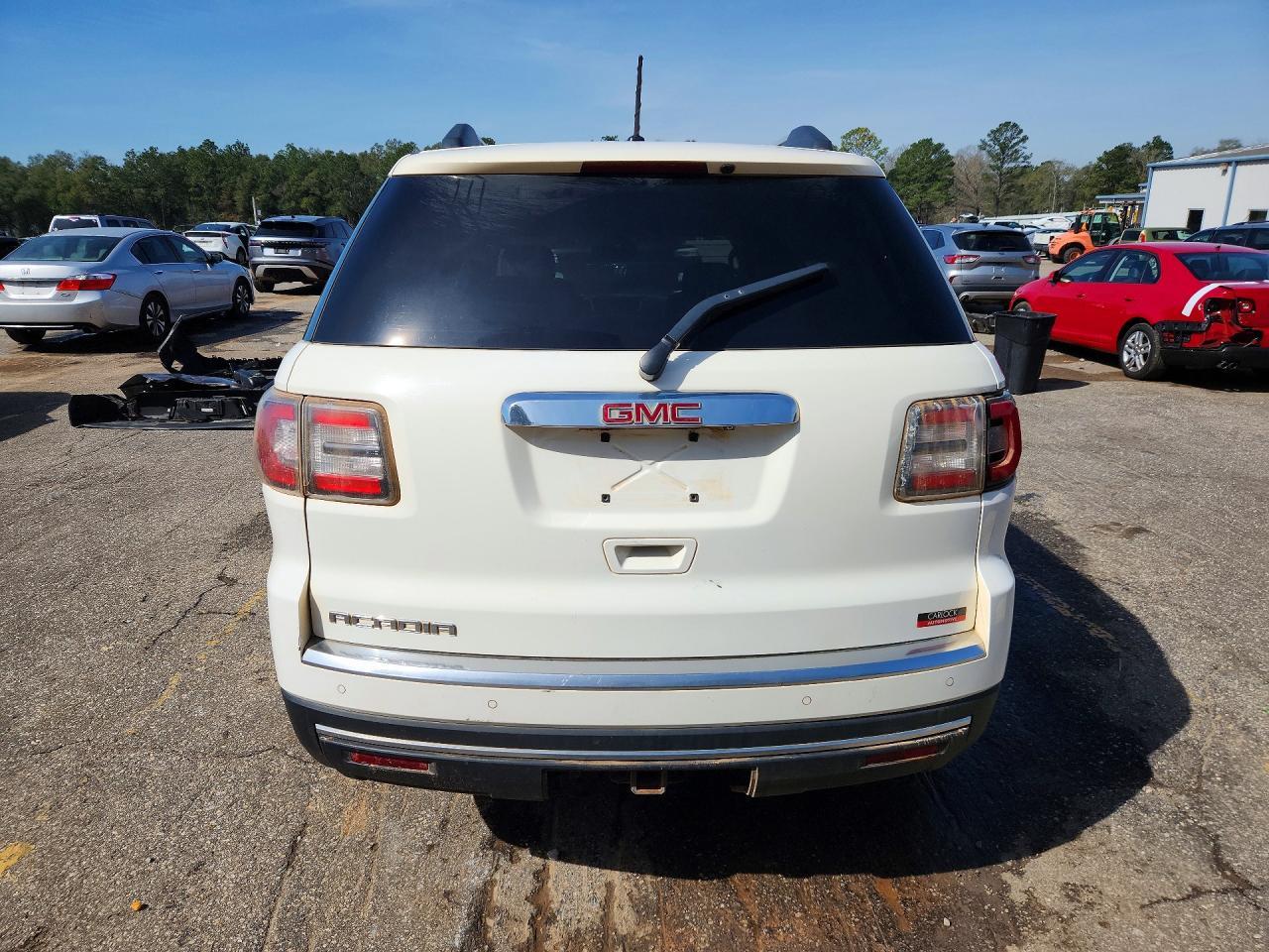 2014 GMC Acadia Slt-1 - Фото 6