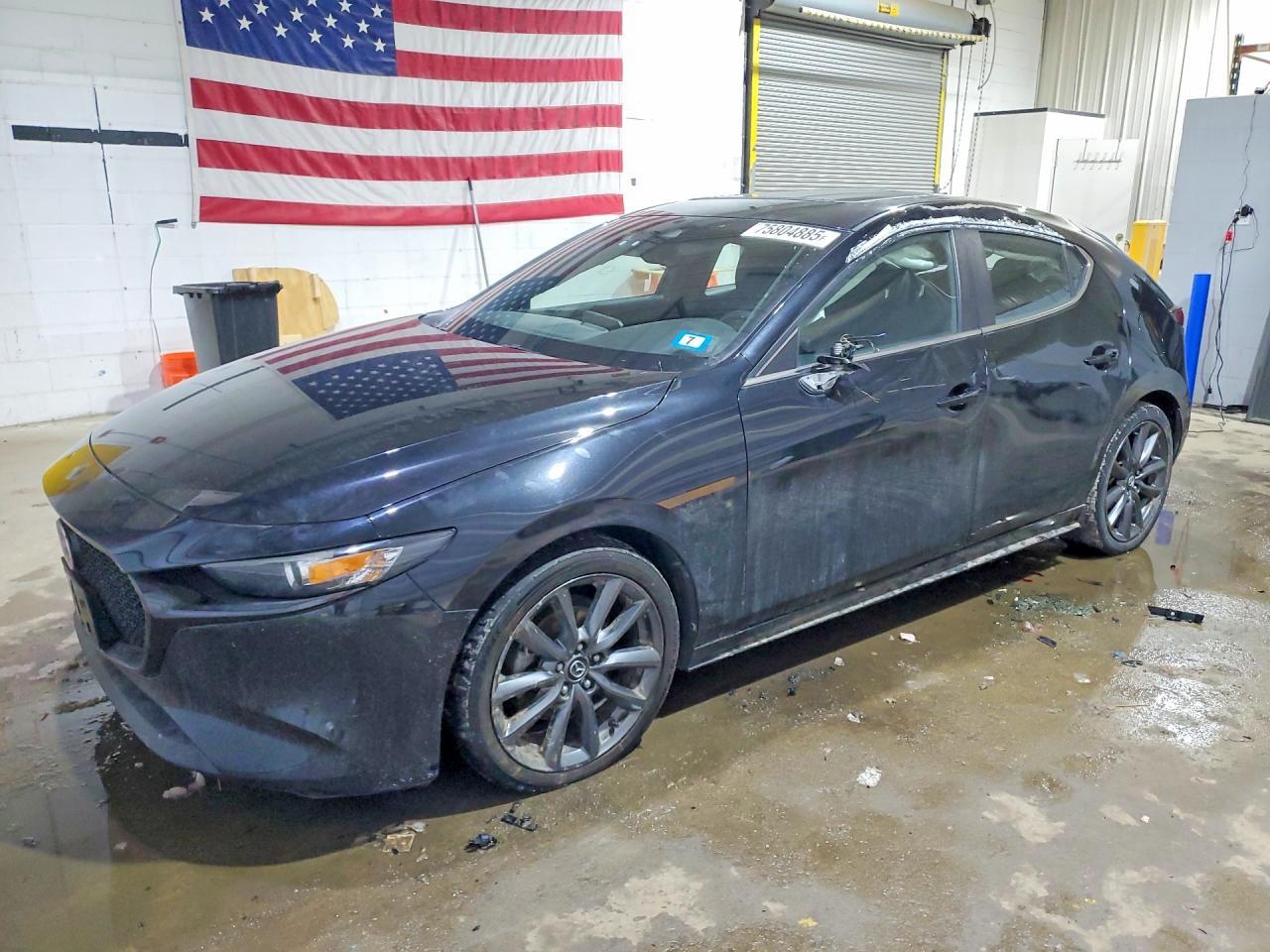 2019 Mazda 3 Preferred Plus