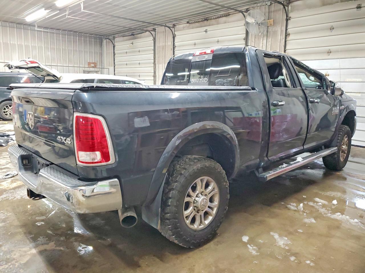 2018 Ram 2500 Laramie - Фото 3