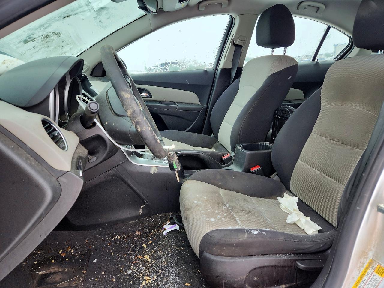 2015 Chevrolet Cruze - Фото 7
