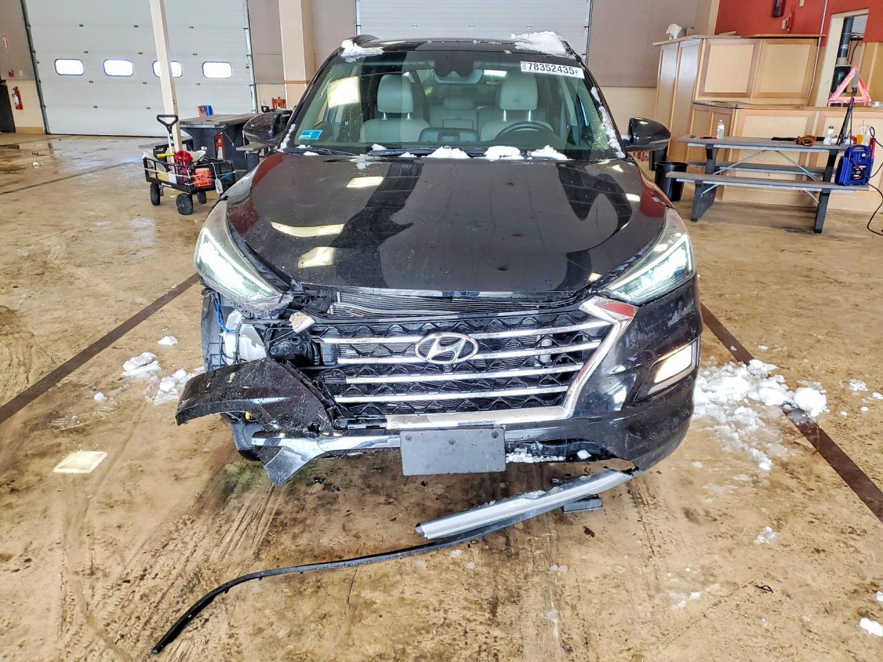2020 Hyundai Tucson Limited - Image 5