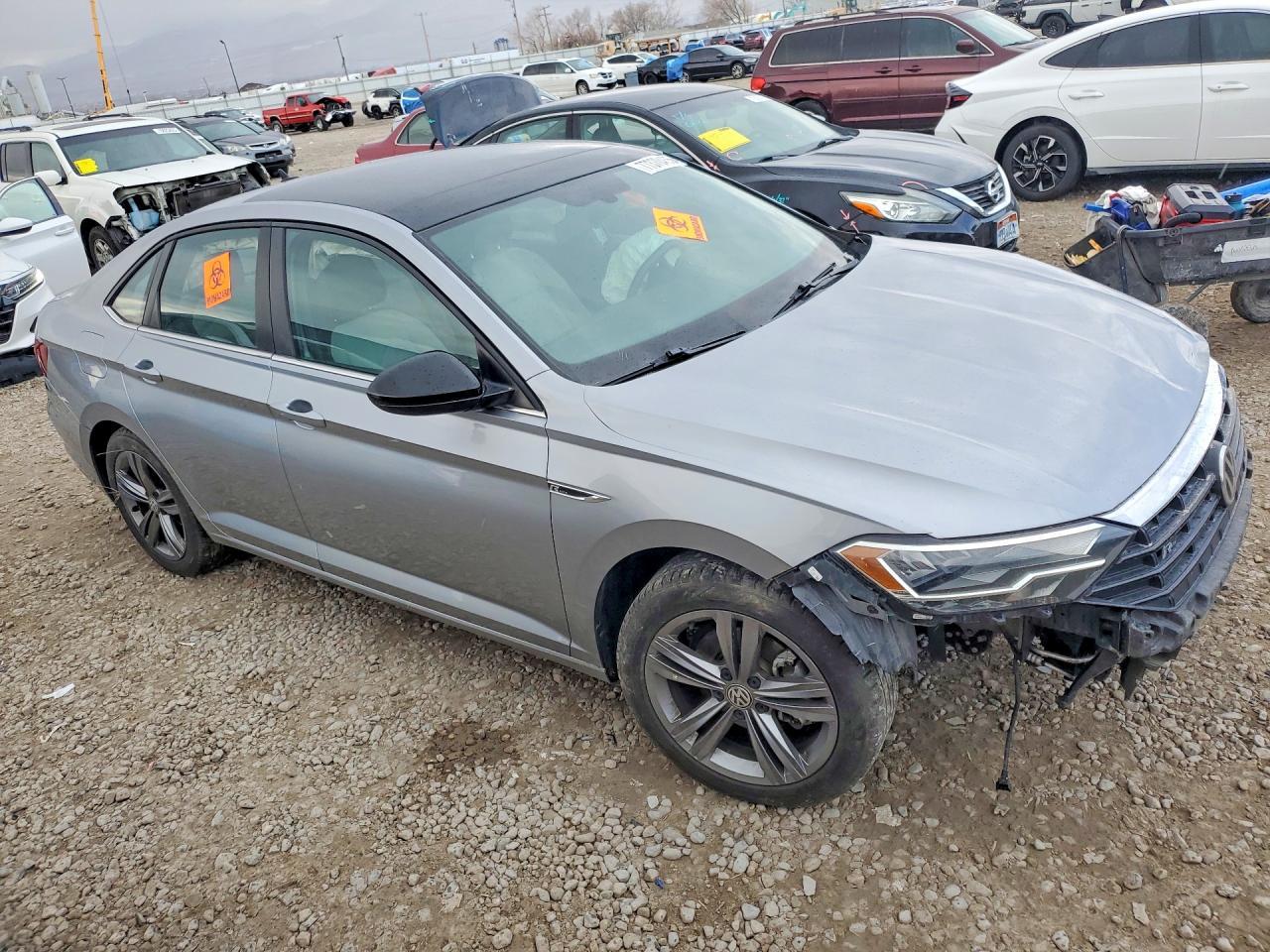 2021 Volkswagen Jetta S - Image 4