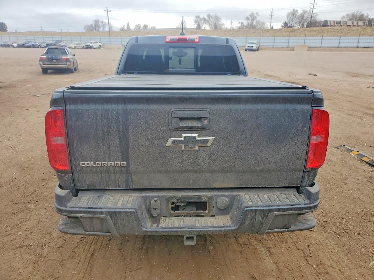2016 Chevrolet Colorado Z71 - Фото 6