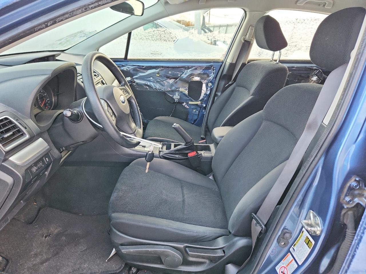 2016 Subaru Impreza - Фото 7