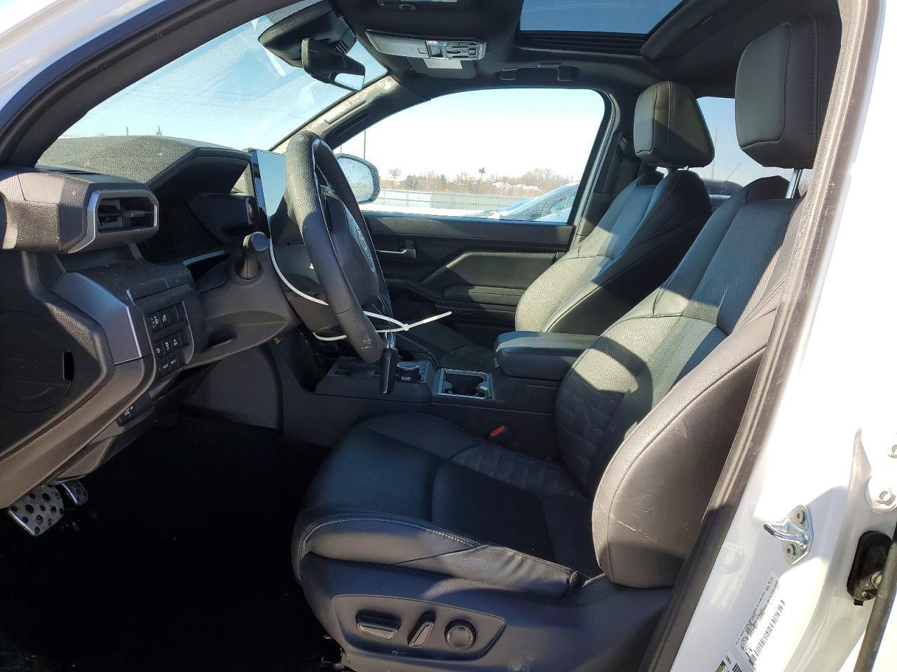 2025 Toyota Tacoma Double Cab - Фото 7