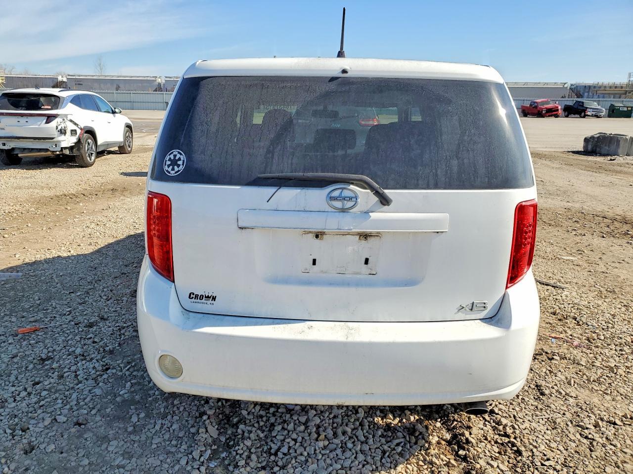 2009 Scion Xb - Фото 6
