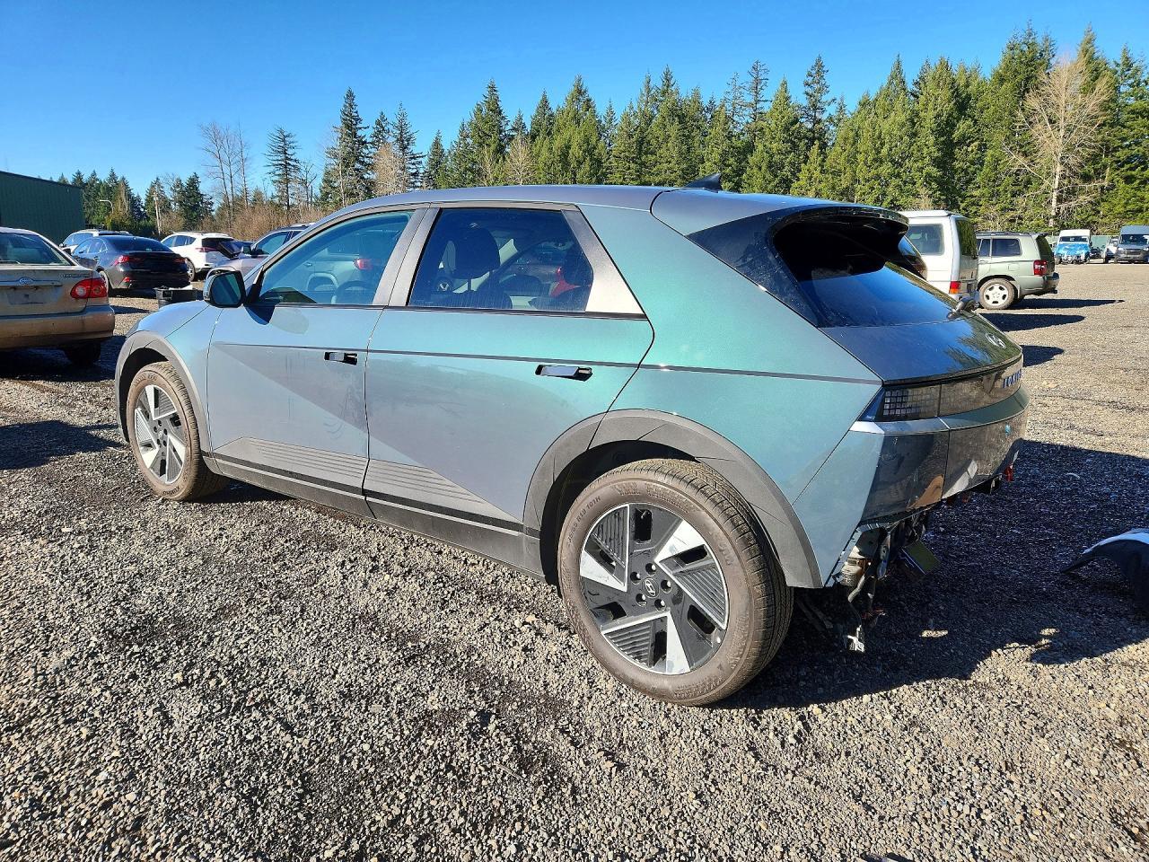 2025 Hyundai Ioniq 5 Se - Фото 2