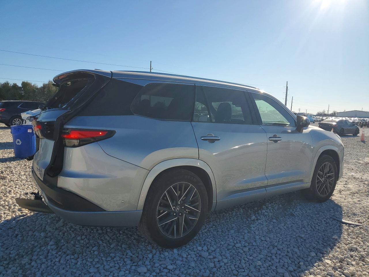 2025 Lexus Tx 350 Base - Фото 3