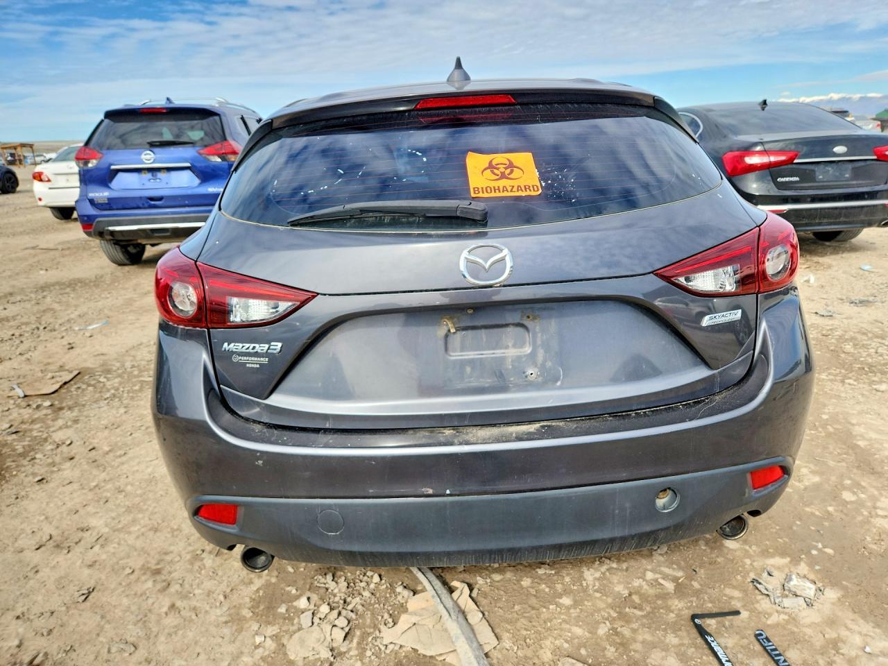 2016 Mazda 3 Touring - Фото 6