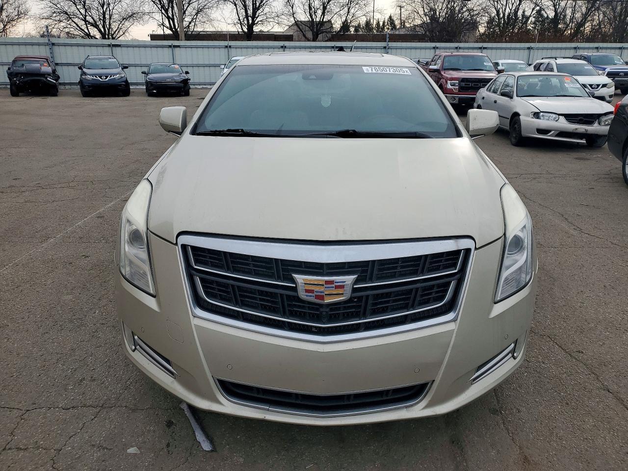 2016 Cadillac Xts Luxury Collection - Фото 5