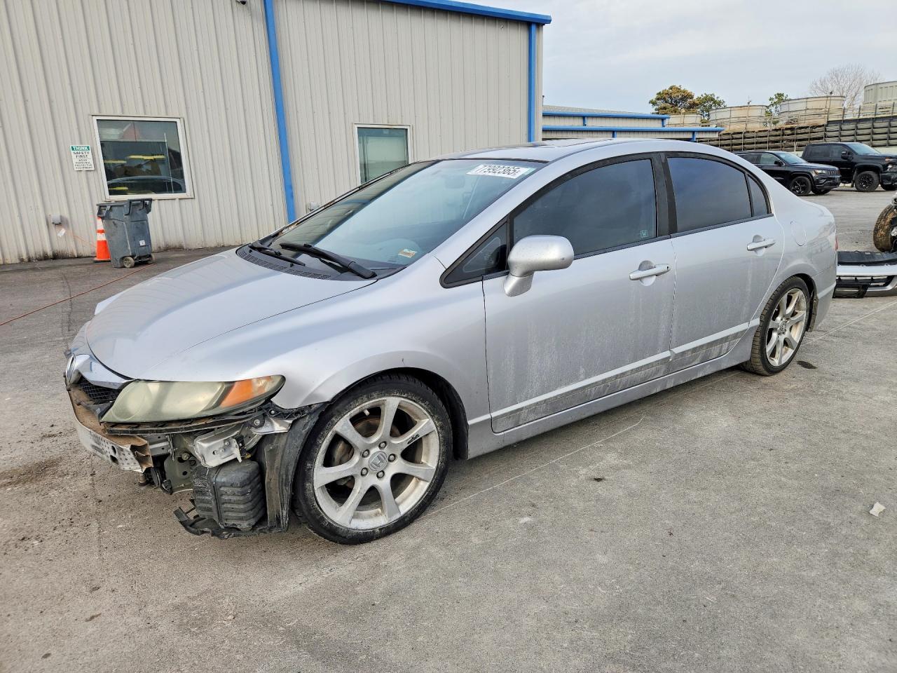 2011 Honda Civic Ex