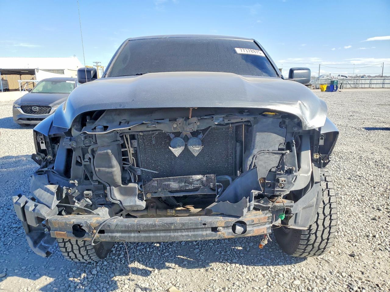 2012 Dodge Ram 1500 St - Фото 5