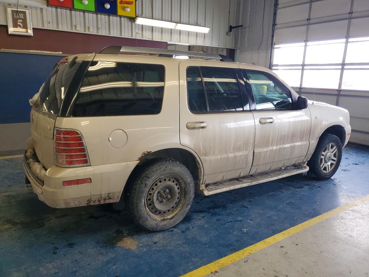 2005 Mercury Mountaineer - Фото 3