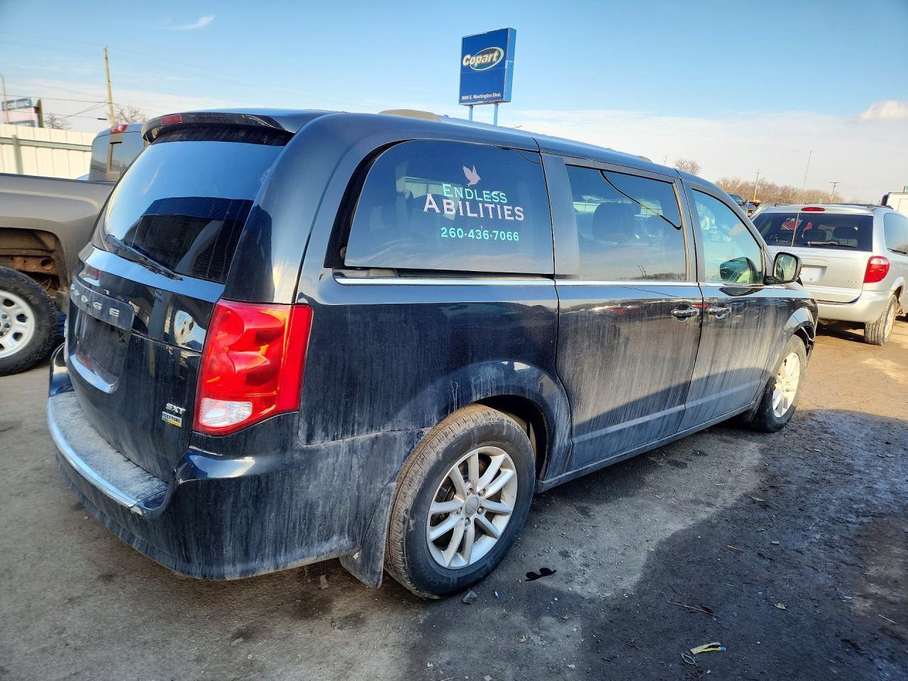 2018 Dodge Grand Caravan - Фото 3