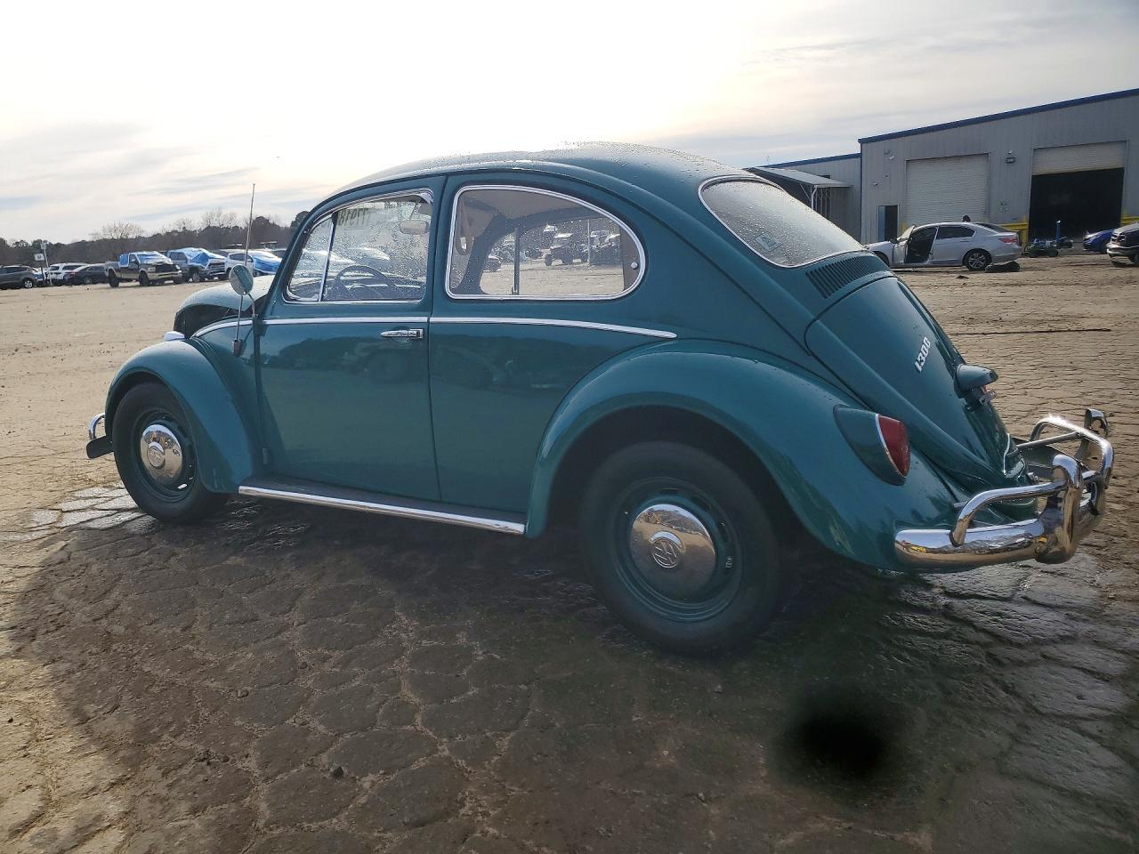 1966 Volkswagen Beetle - Фото 2