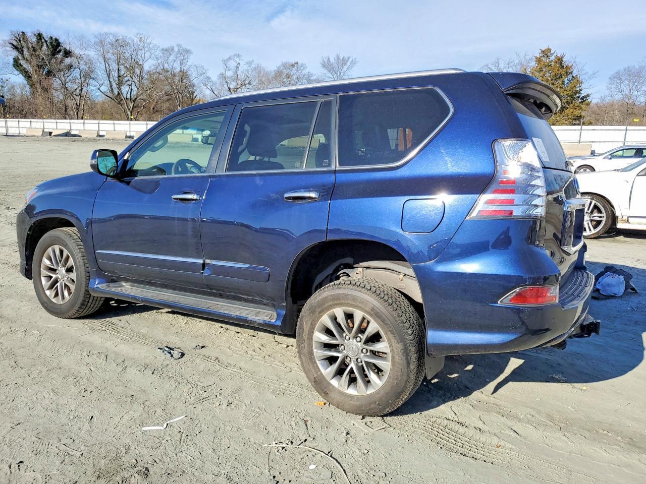 2018 Lexus Gx 460 Premium - Фото 2