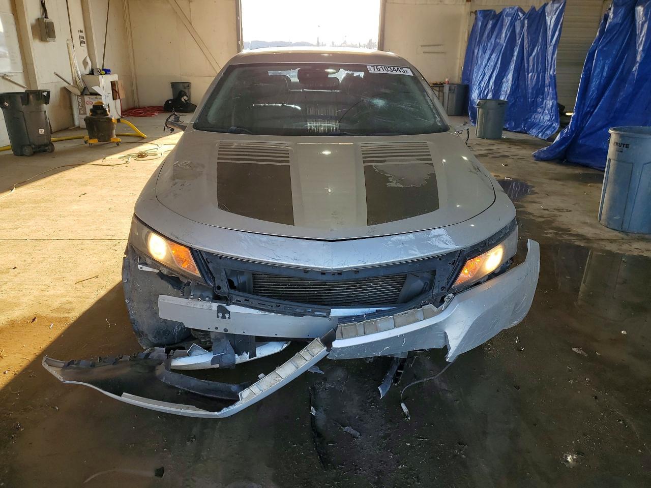 2015 Chevrolet Impala Lt - Фото 5