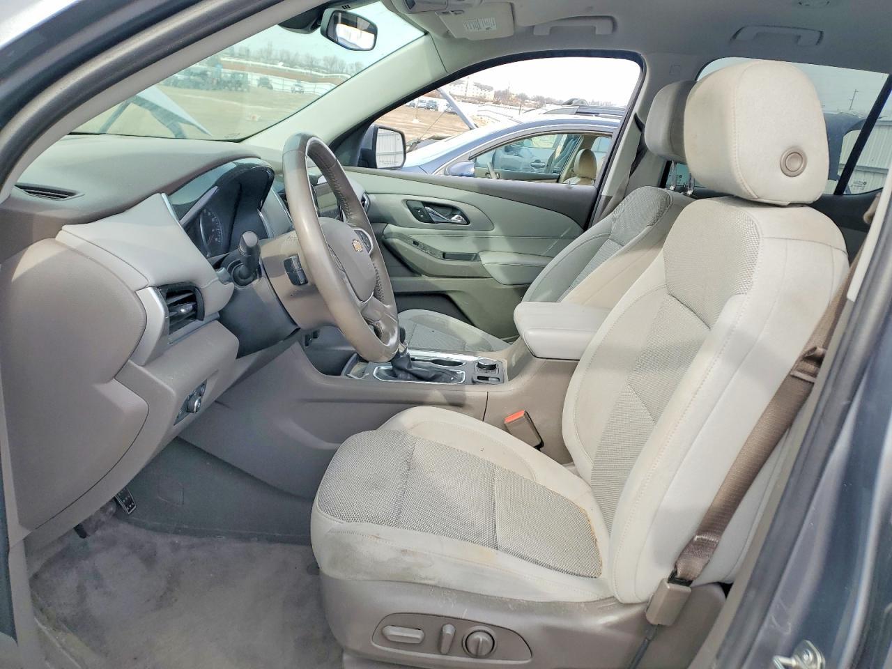 2021 Chevrolet Traverse Lt - Image 7