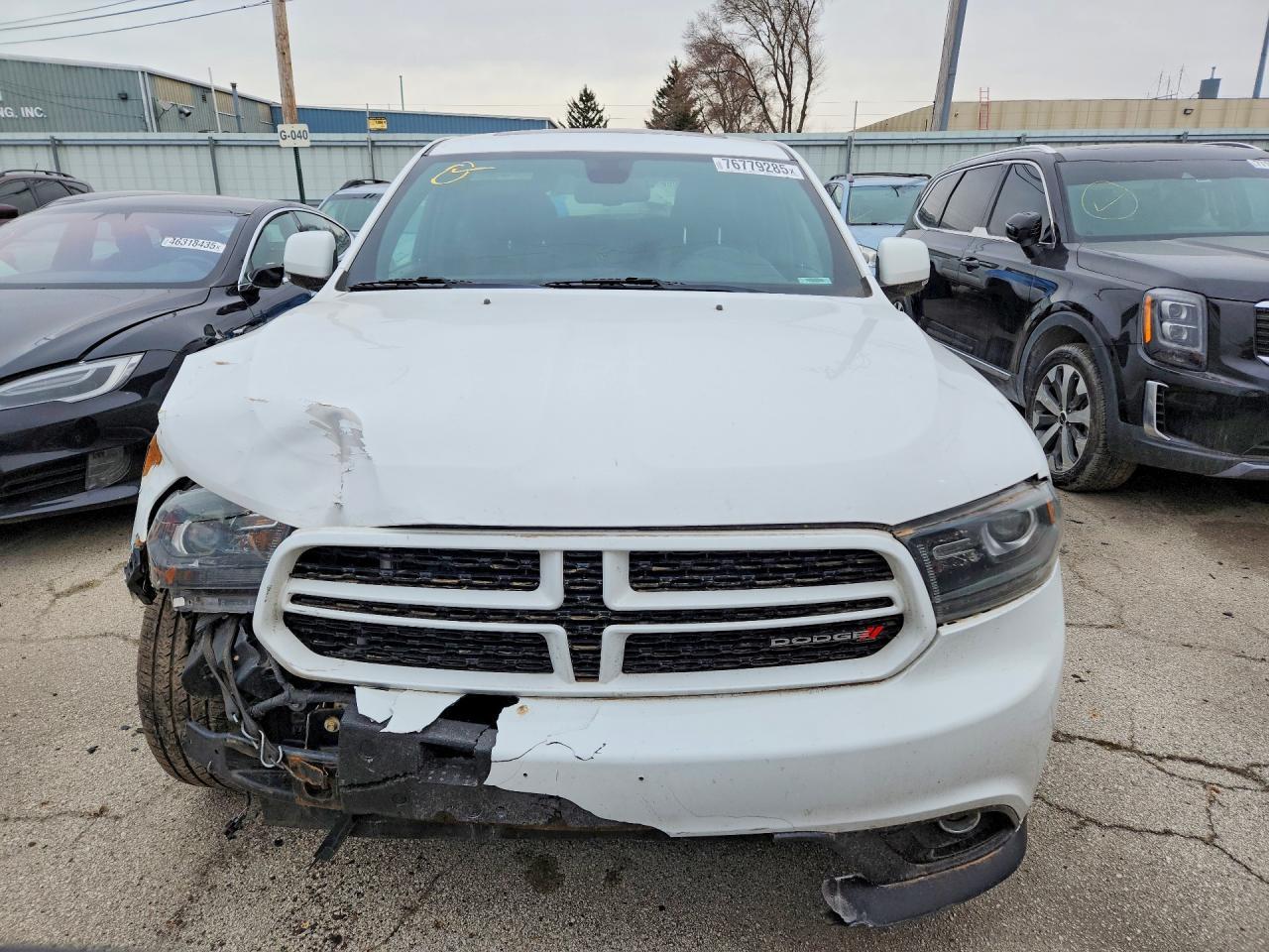2014 Dodge Durango R/T - Фото 5