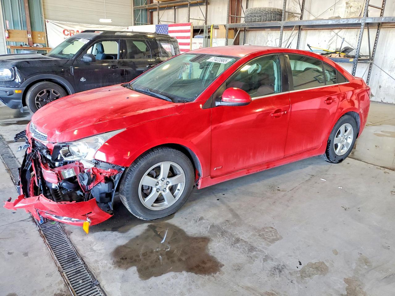 2014 Chevrolet Cruze Lt