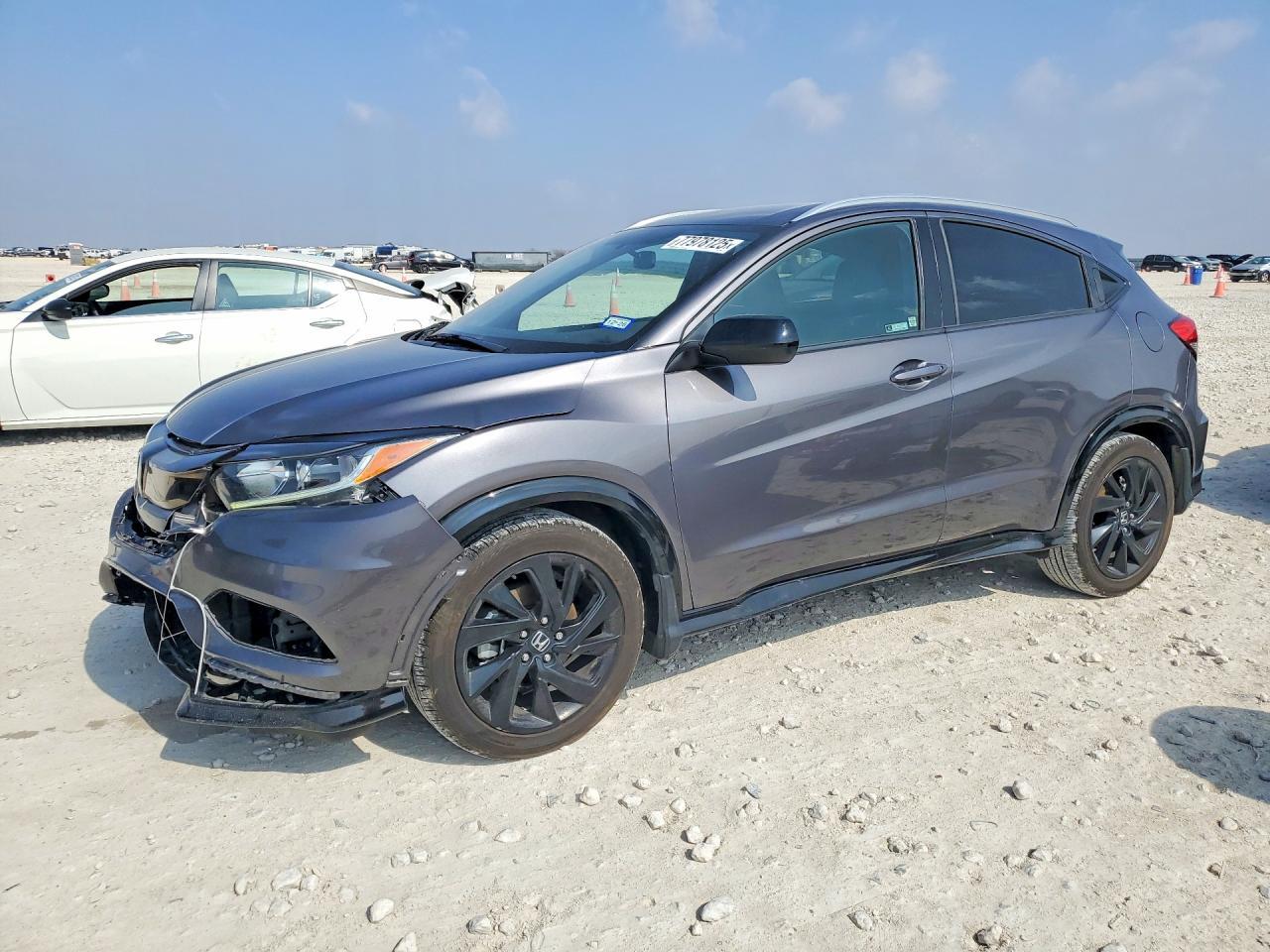 2022 Honda Hr-V Sport